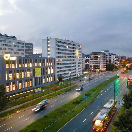 O3Hotel Warszawa Eksteriør bilde