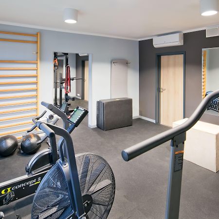 O3Hotel Warszawa Eksteriør bilde