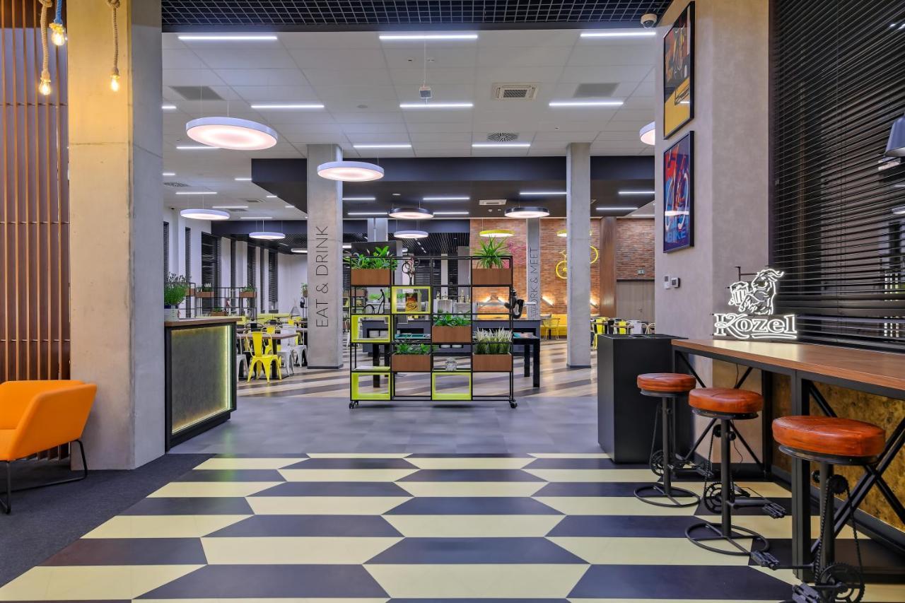 O3Hotel Warszawa Eksteriør bilde