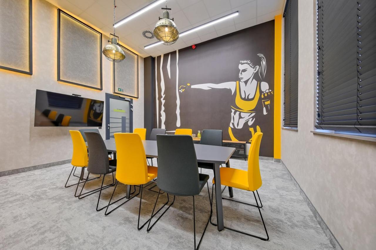 O3Hotel Warszawa Eksteriør bilde