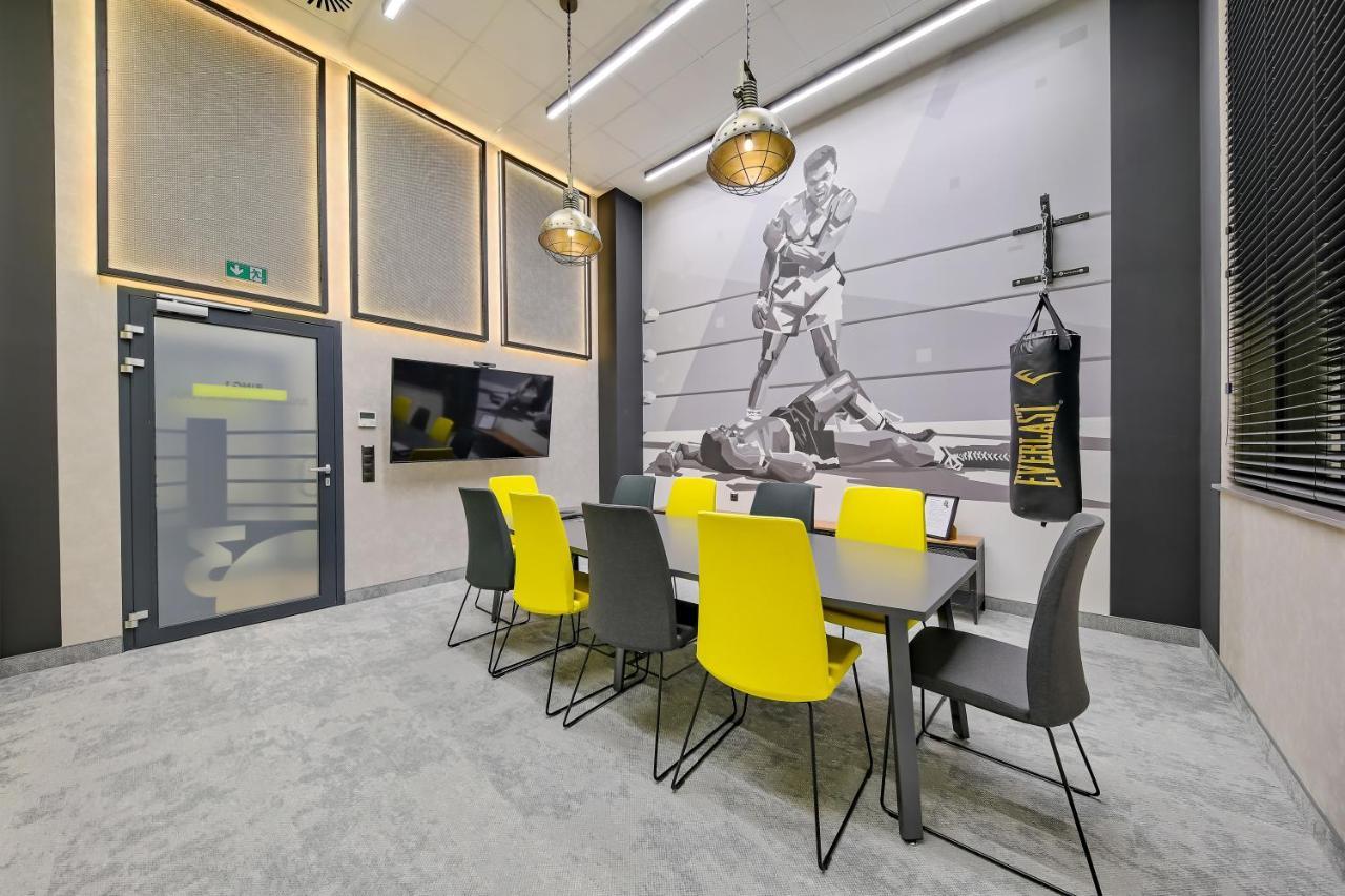O3Hotel Warszawa Eksteriør bilde