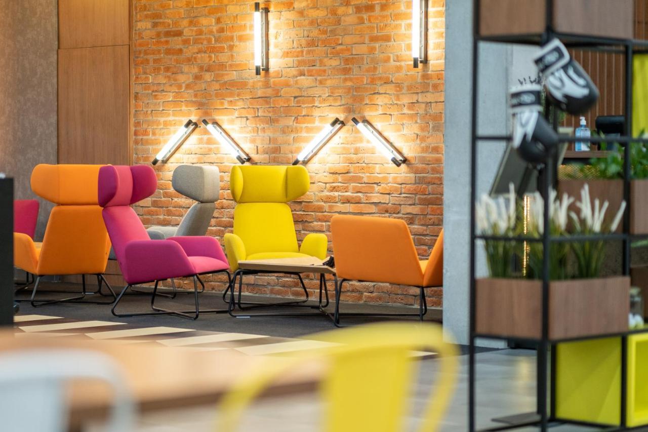 O3Hotel Warszawa Eksteriør bilde