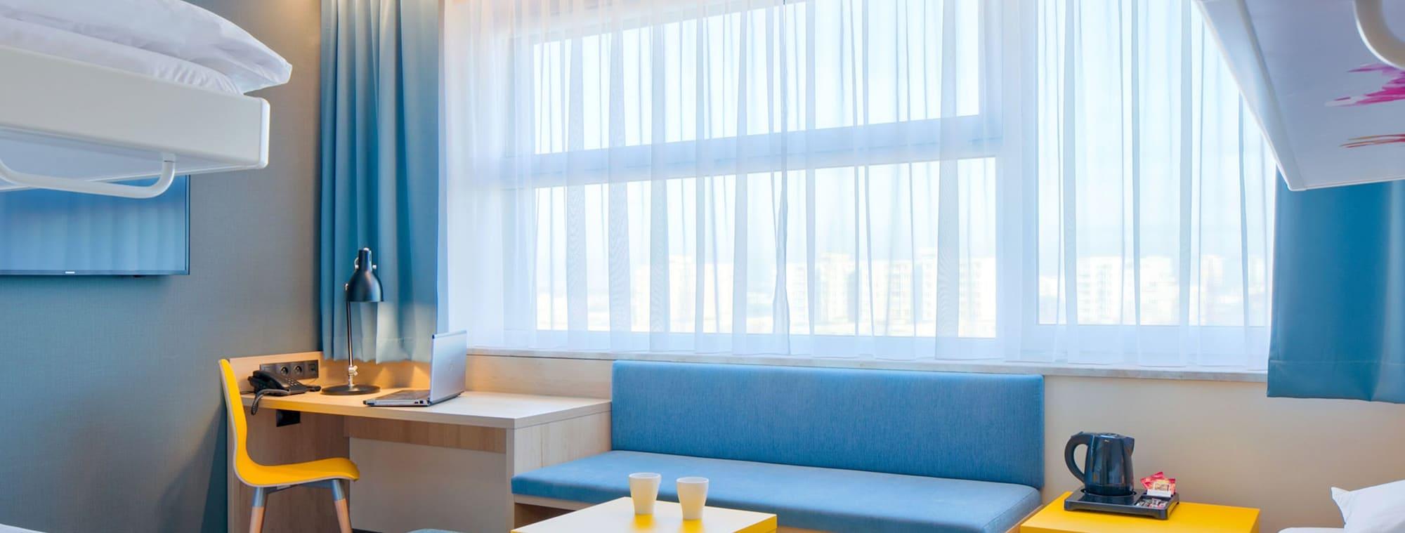 O3Hotel Warszawa Eksteriør bilde