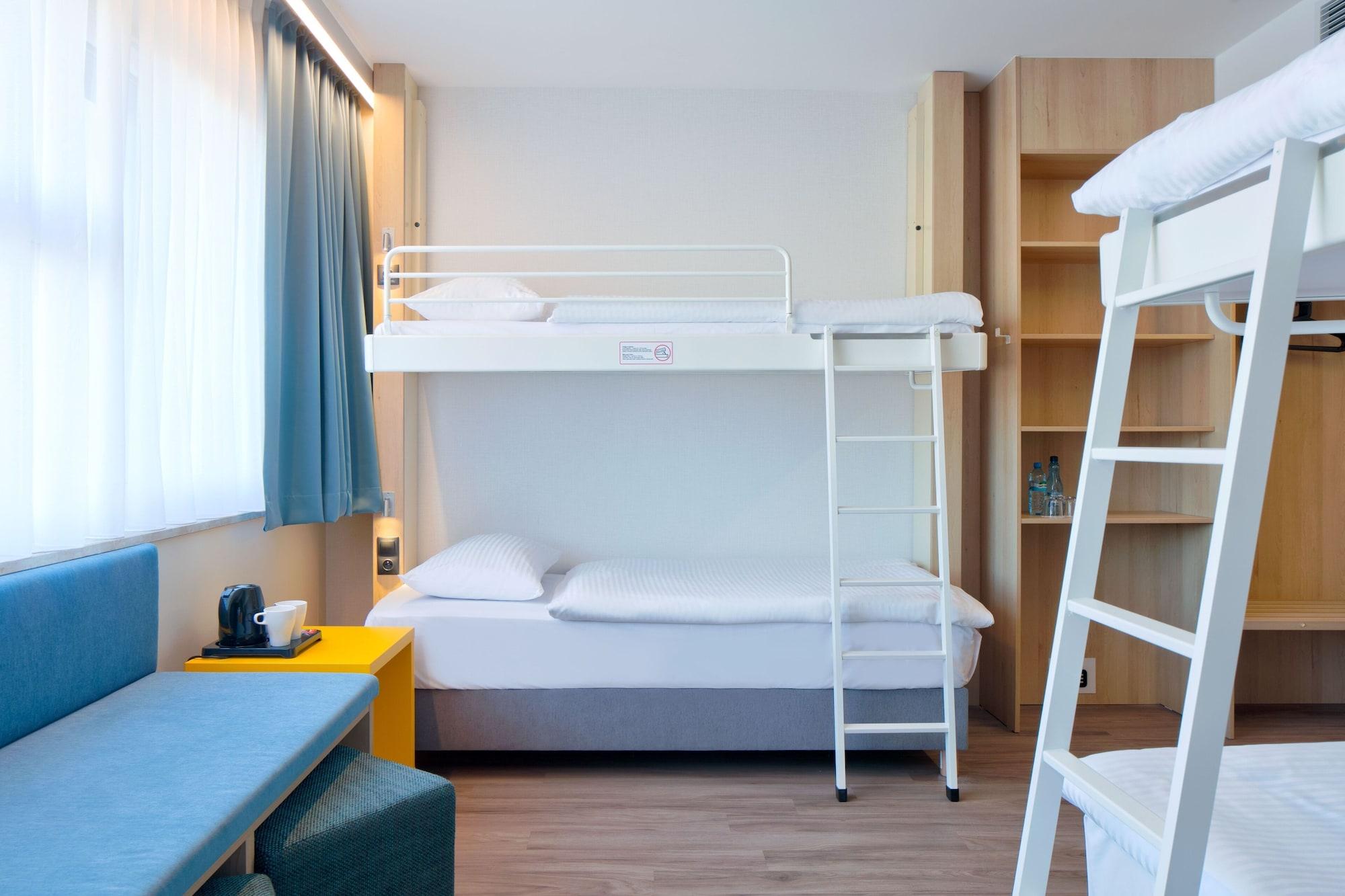 O3Hotel Warszawa Eksteriør bilde