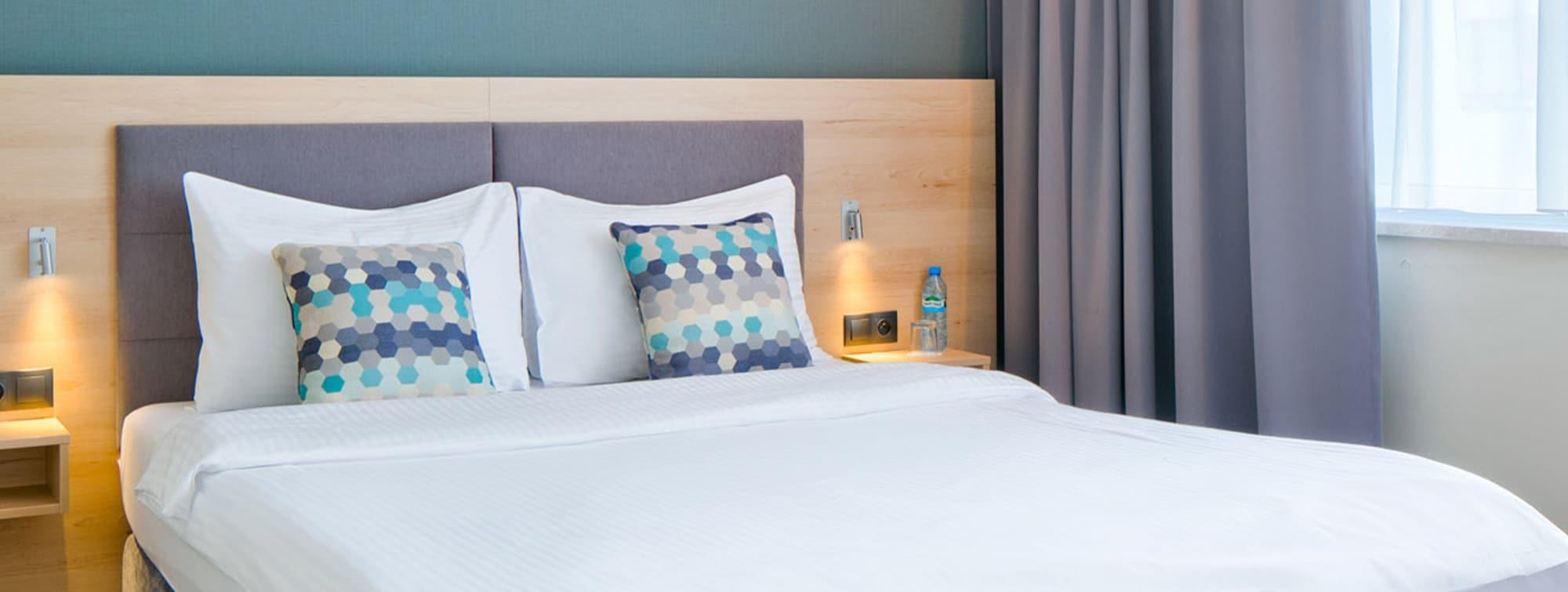 O3Hotel Warszawa Eksteriør bilde