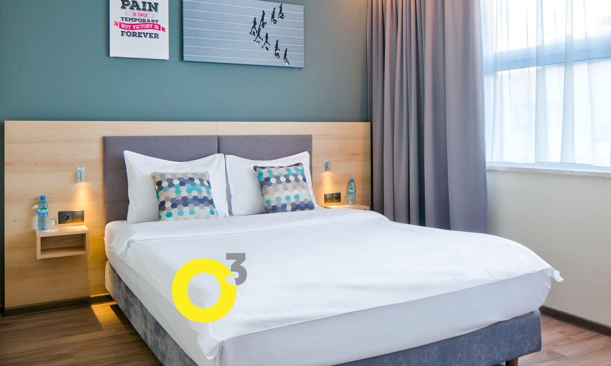 O3Hotel Warszawa Eksteriør bilde