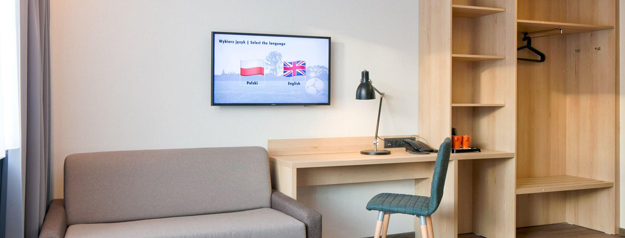 O3Hotel Warszawa Eksteriør bilde