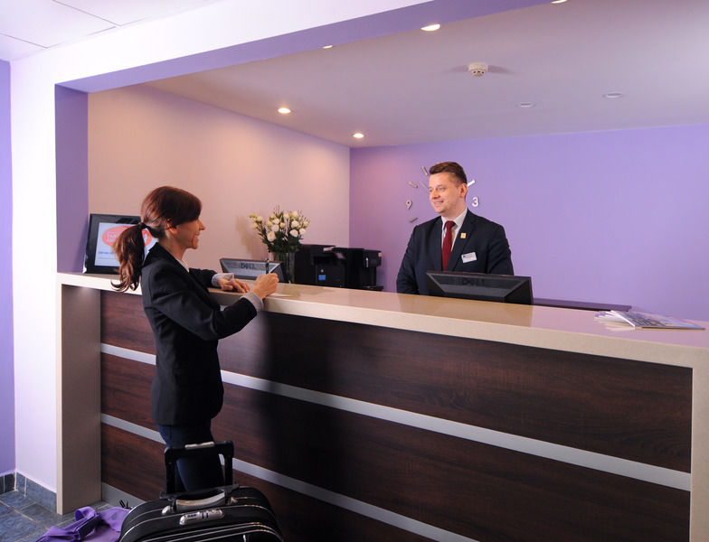 O3Hotel Warszawa Eksteriør bilde