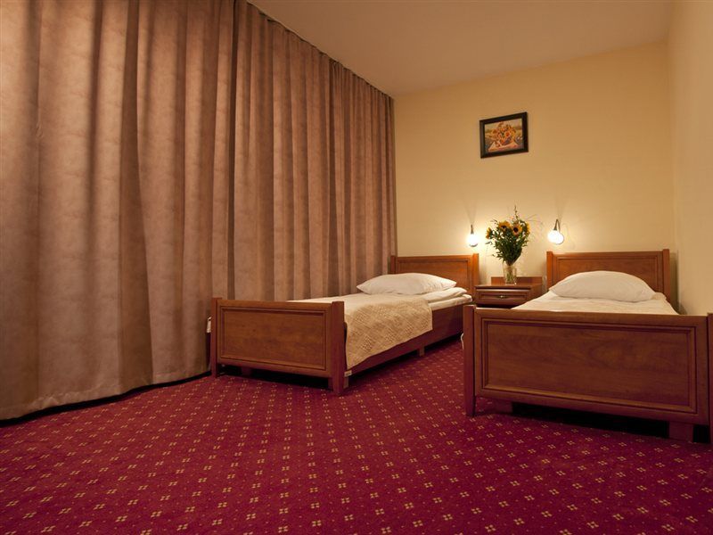 O3Hotel Warszawa Eksteriør bilde