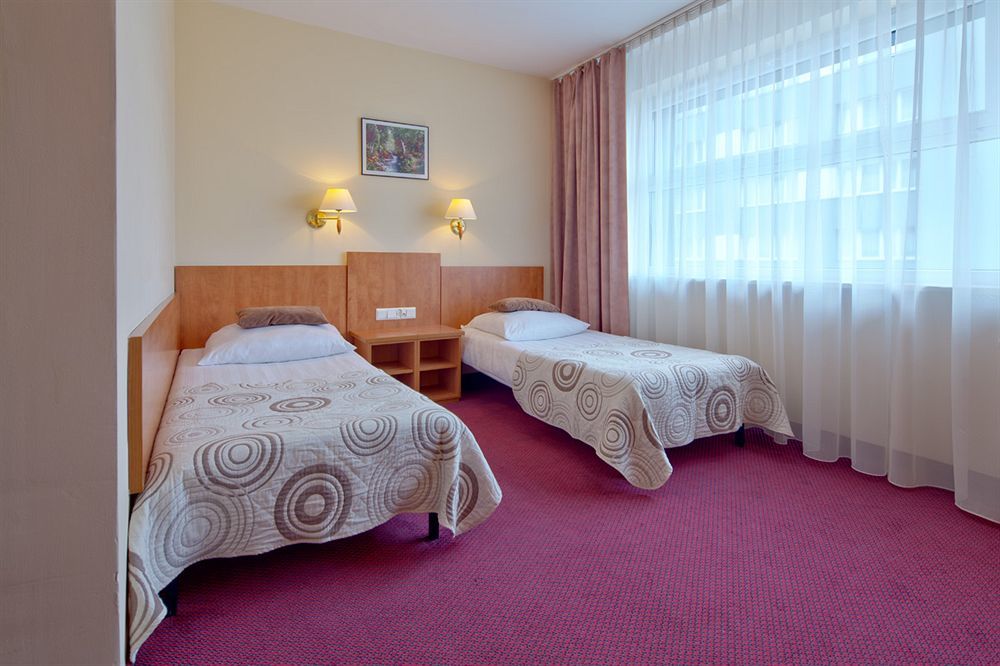 O3Hotel Warszawa Eksteriør bilde