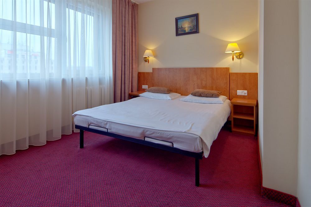O3Hotel Warszawa Eksteriør bilde