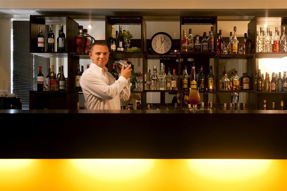 O3Hotel Warszawa Eksteriør bilde