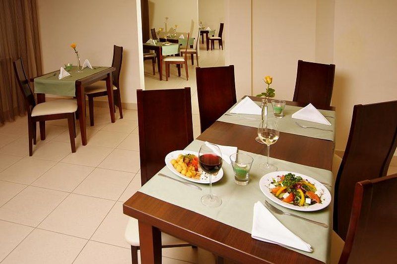O3Hotel Warszawa Restaurant bilde